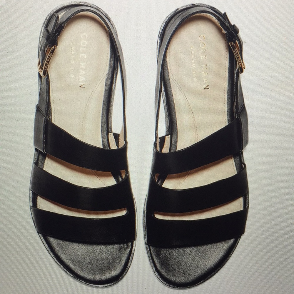 Cole Haan Anela Grand Sandal - Picture 2 of 6